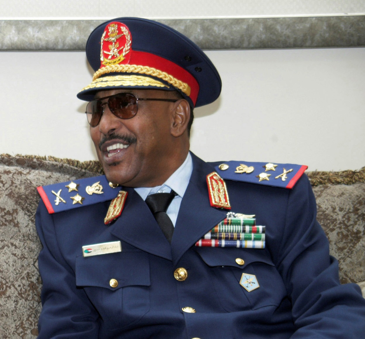 ICC Issues Arrest Warrant for Sudanese Defense Minister Hussein
